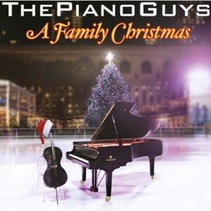 The Piano Guys - Family Christmas  CD